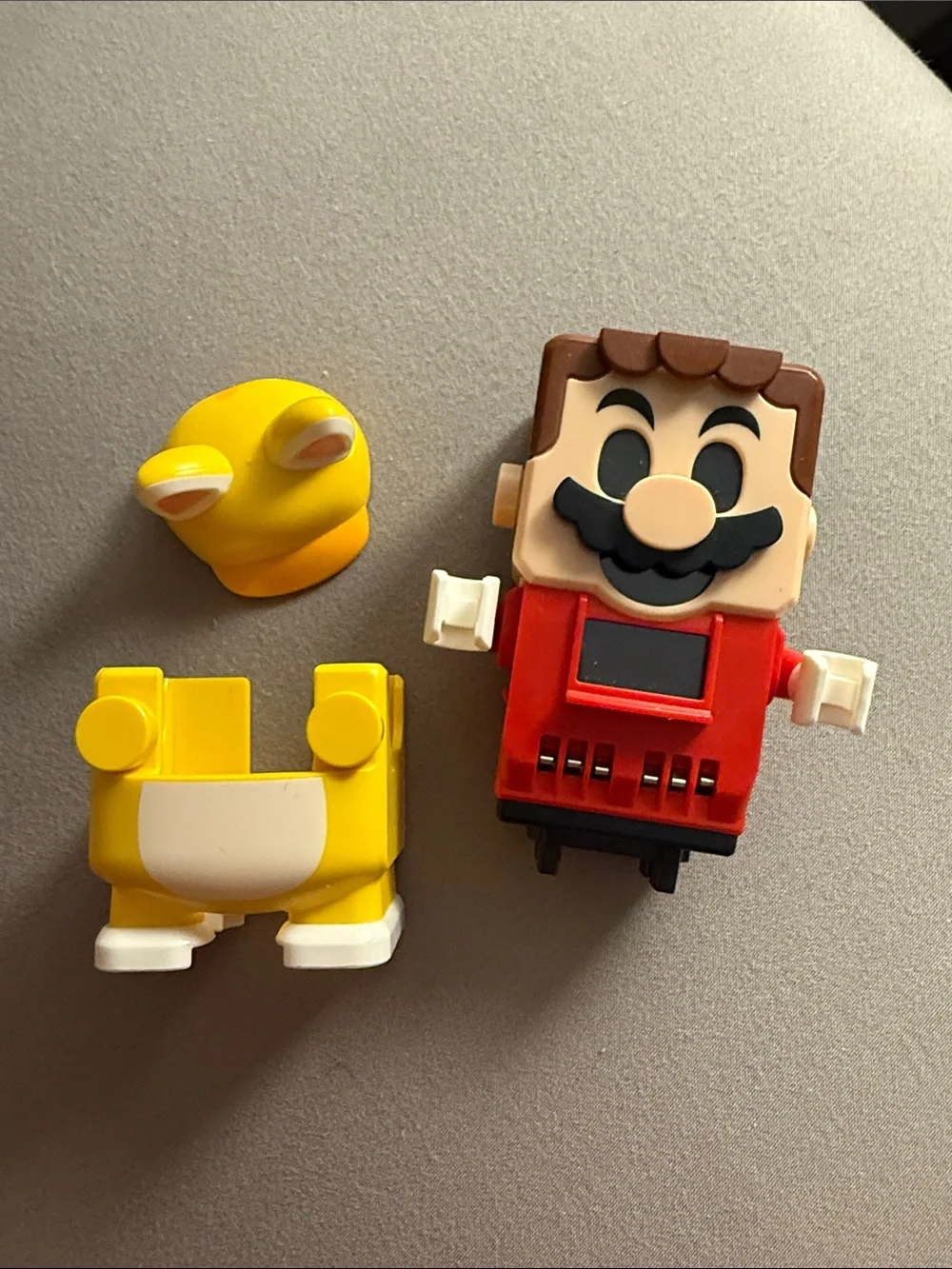 Lego interactive mario